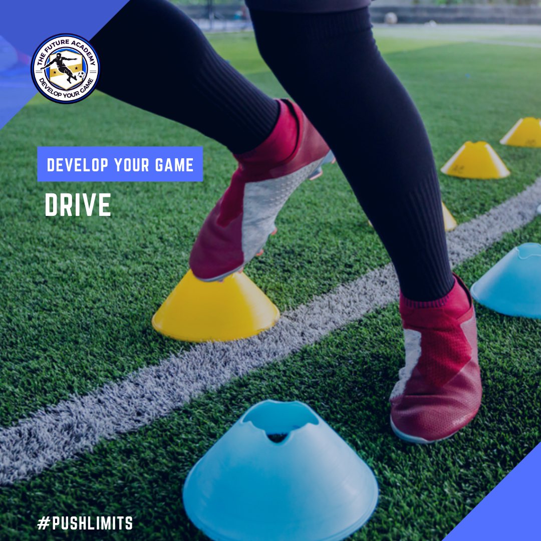 tfutureacademy's tweet photo. It doesn’t matter what others are doing...
.
.
What matters is what 👉🏻YOU👈🏻are doing 💯💥 Be resilient
Be strong
#DevelopYourGame the #TFAway https://t.co/pduU5vi5ia
