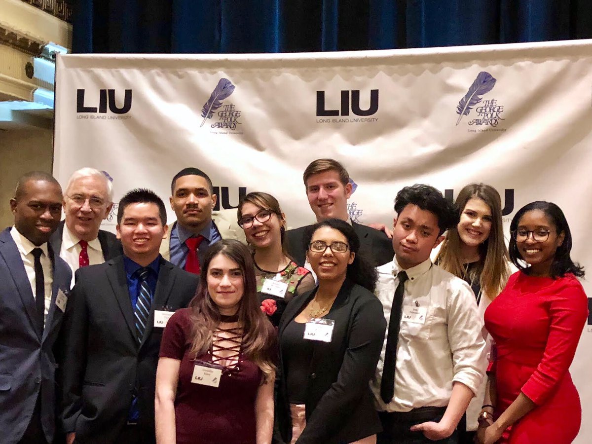 LIUBKNews's tweet photo. Read goodbye letters from graduating seniors:
Nyrrah Lubrun (News Editor)- https://t.co/x4Cg2eLMZd
Kasidy Morales (Managing Editor) - https://t.co/eGk5cHdchu
Michael Chin (Editor-In-Chief)- https://t.co/OkGiBdMWxF
#LIUBrooklyn #WeAreLIUBrooklyn https://t.co/DfWLlzr4WX