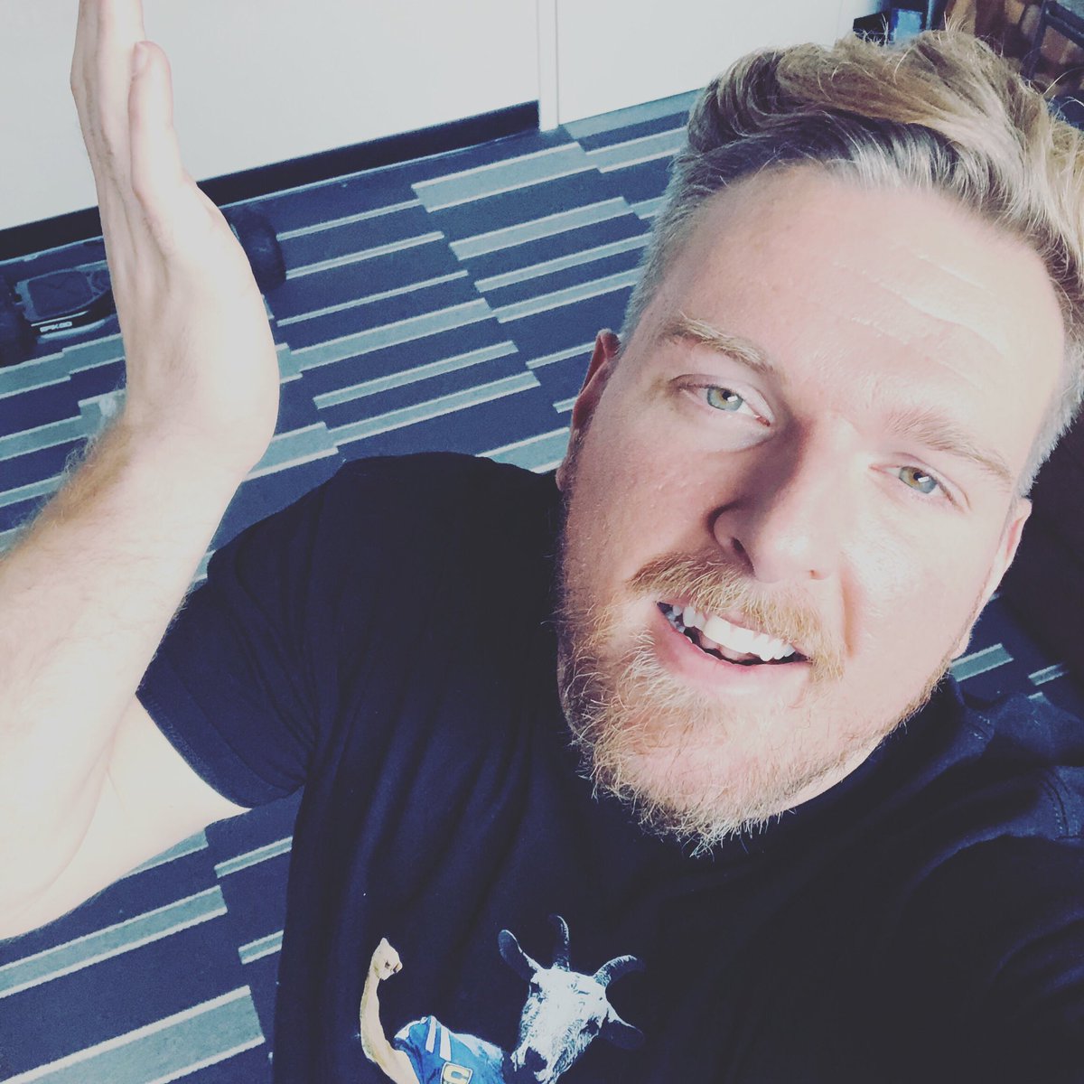 PatMcAfeeShow's tweet image. OFFICIAL #McAfeeForMNF statement after today’s decision by @ESPN: