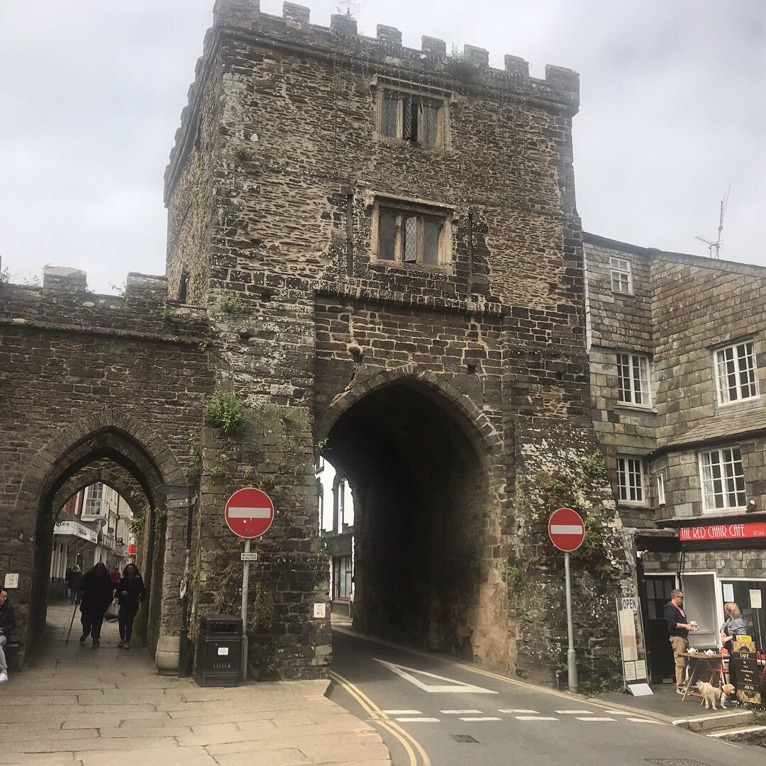 Cornwall Tourism Office (@officecornwall) on Twitter photo Out and about in Launceston today! Love this town #lovecornwall#cornwalltourismoffice#launceston#shoplocal Out and about in Launceston today! Love this town #lovecornwall#cornwalltourismoffice#launceston#shoplocal