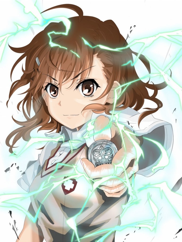 電撃使い 電撃使い