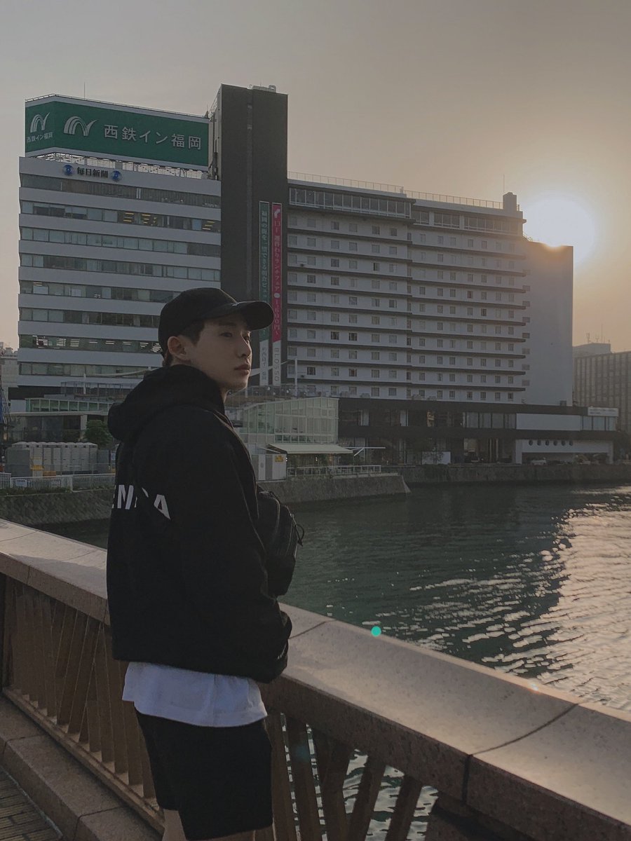 OfficialMONSTAX's tweet photo. [#원호] 오늘 날씨 좋더라 몬베베 #말랑말랑 https://t.co/3JQypjV2EQ