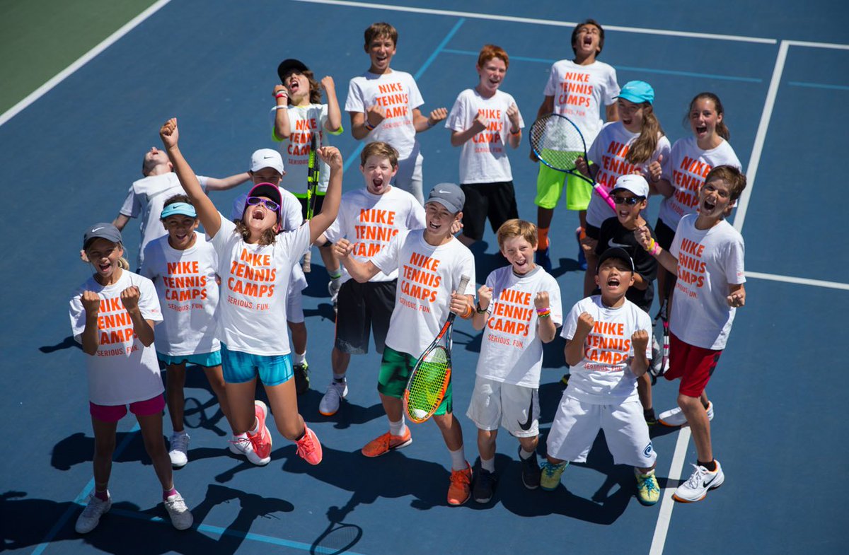 nike tennis camp discount code