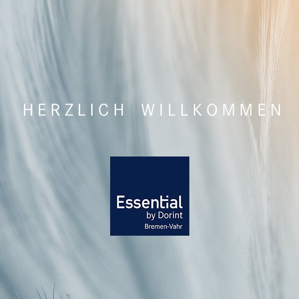 + + Neues Hotel, neue Marke, neue #HotelHelden + + 
Ab sofort begrüßen wir Sie auch im Essential by Dorint Bremen-Vahr! ERLEBEN SIE EINE NEUE HOTELKLASSE mit Essential by Dorint. 
Mehr dazu auf unserer Webseite unter hotel-bremen-vahr.dorint.com