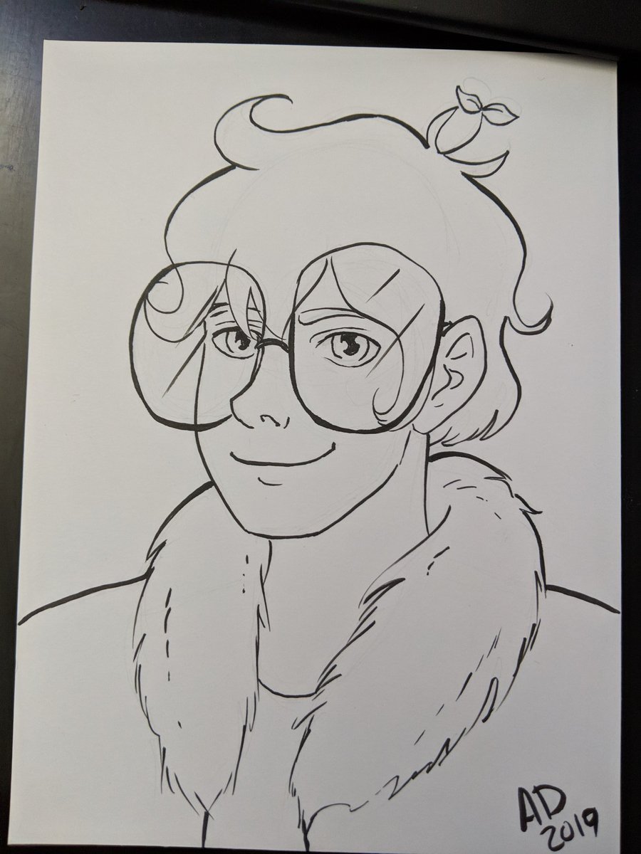 iafwStatic's tweet photo. Finished two at home commissions from #WPcomicfest ! https://t.co/dMOqFahtTc