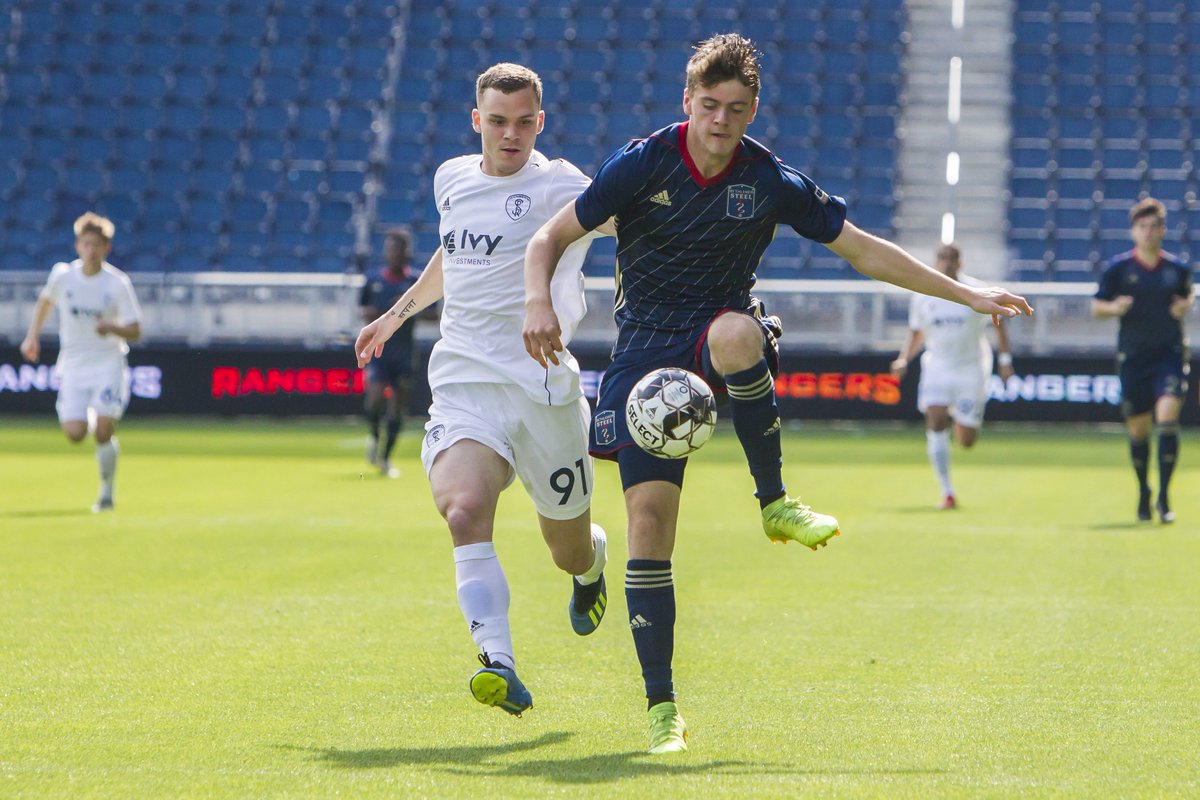 PhilaUnionII's tweet photo. Big match coming up on Friday against @LoudounUnitedFC! Study up and get to know our new rivals!

https://t.co/aYwo1XB5wu | #WeAreSteel | #SteelSquad | #LDNvBST https://t.co/1G0RB900yt