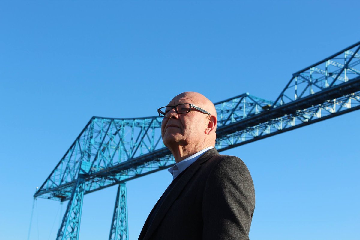 I’m proud to be standing for Mayor of Middlesbrough; the place I was born, where I raised my family, and where I continue to live. I’m running for Mayor to continue delivering for my hometown and our communities