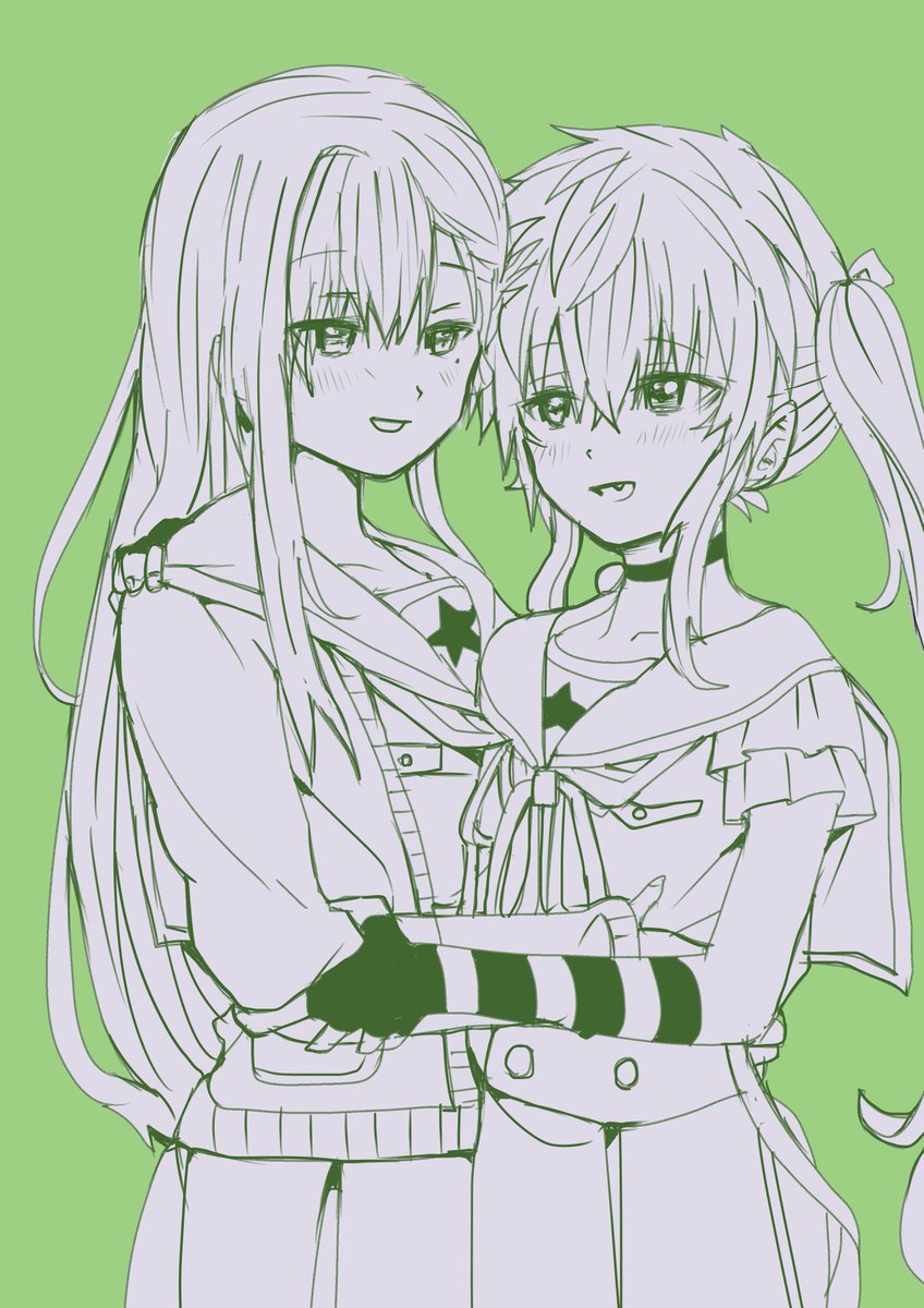 落書きCP詰め 