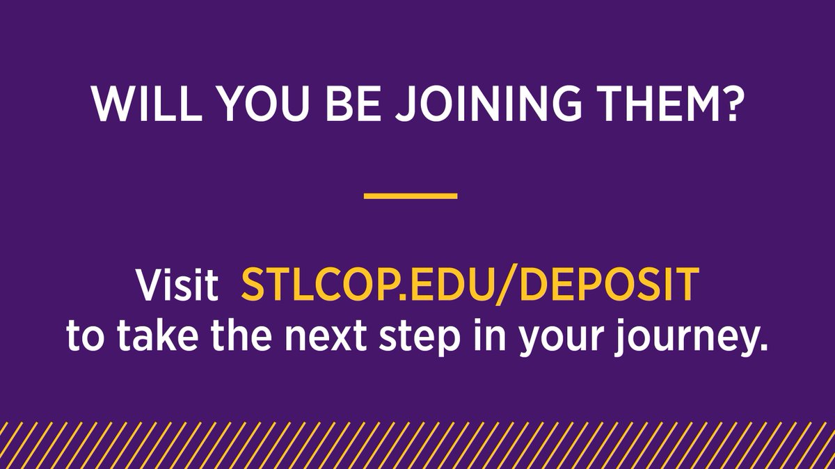 University of Health Sciences and Pharmacy in STL tweet media