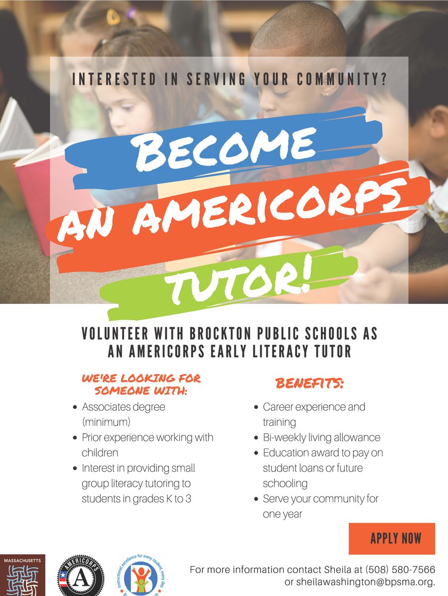 Brockton Public Schools tweet media