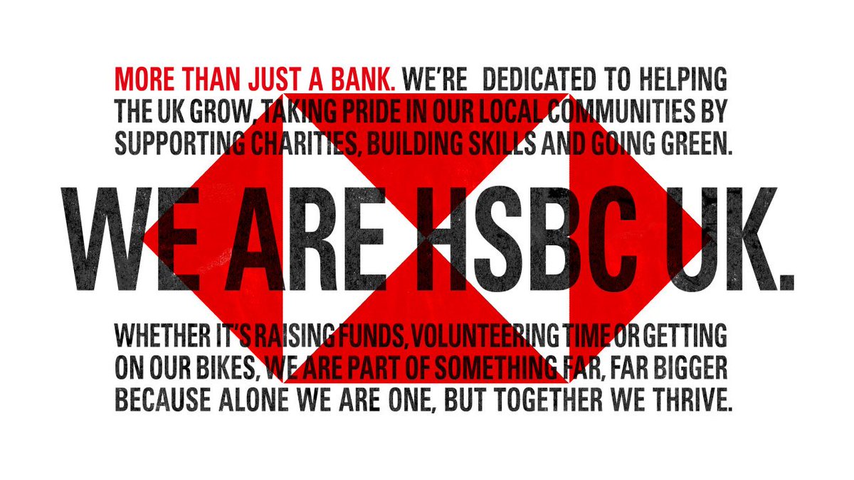 Read our recently published Community Report to learn about the work our colleagues have put into delivering our sustainability strategy #TogetherWeThrive
grp.hsbc/CommunityReport