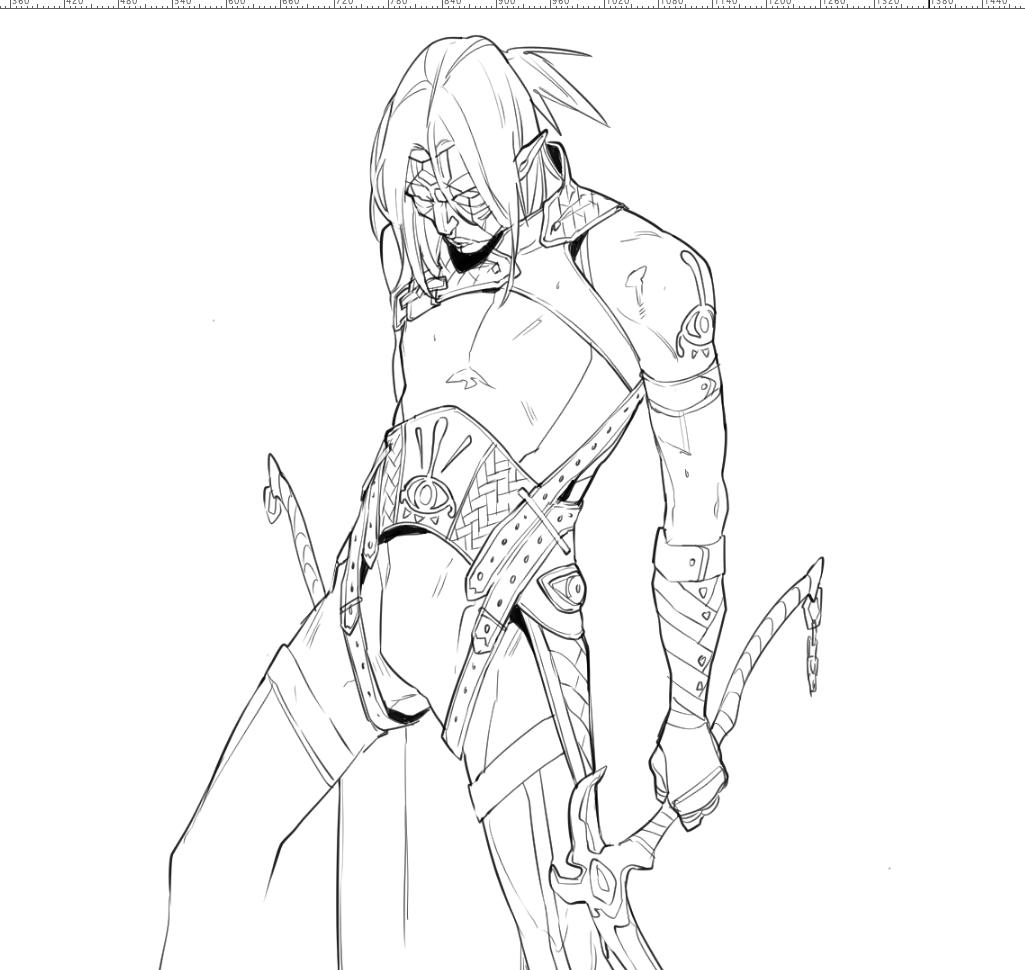 as the zelda dnd game approaches, the dm has taught me the following things about my character:
-bananas!
-i become possessed by a mask of a god who likes fighting?
-we call him moon daddy
-moon daddy and my race are not morally compatible
-i like murder and he doesnt
-sorry