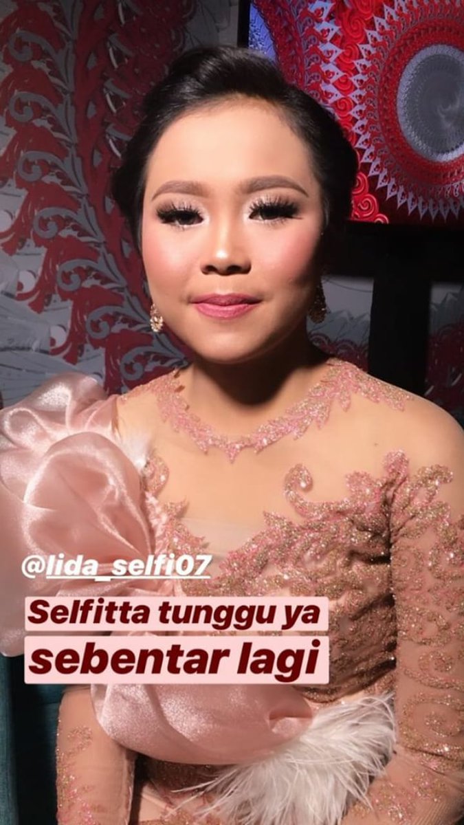 Semangaatt ceppy 😘😘 smga dilancarkn 🙏🙏amiinn #SelfiMatiRasa
@SelfiYamma