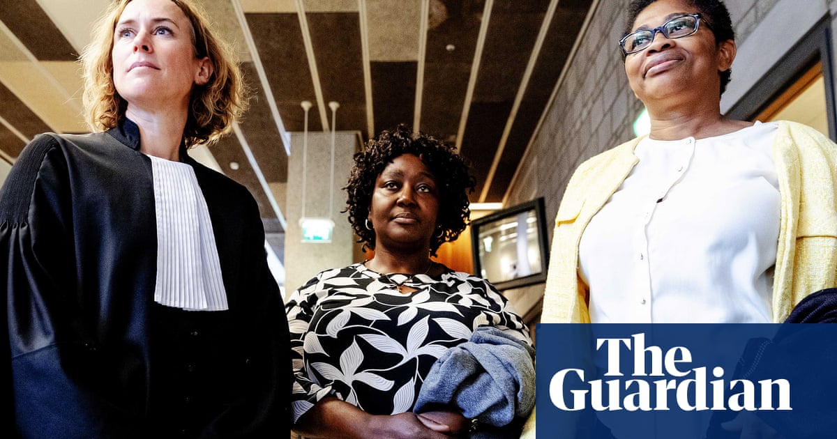 NewsInnOfficial's tweet photo. Dutch #court will #hear widows' case against Shell over #deaths of Ogoni Nine https://t.co/M9s3bKDwze https://t.co/PjuG6wVlAg