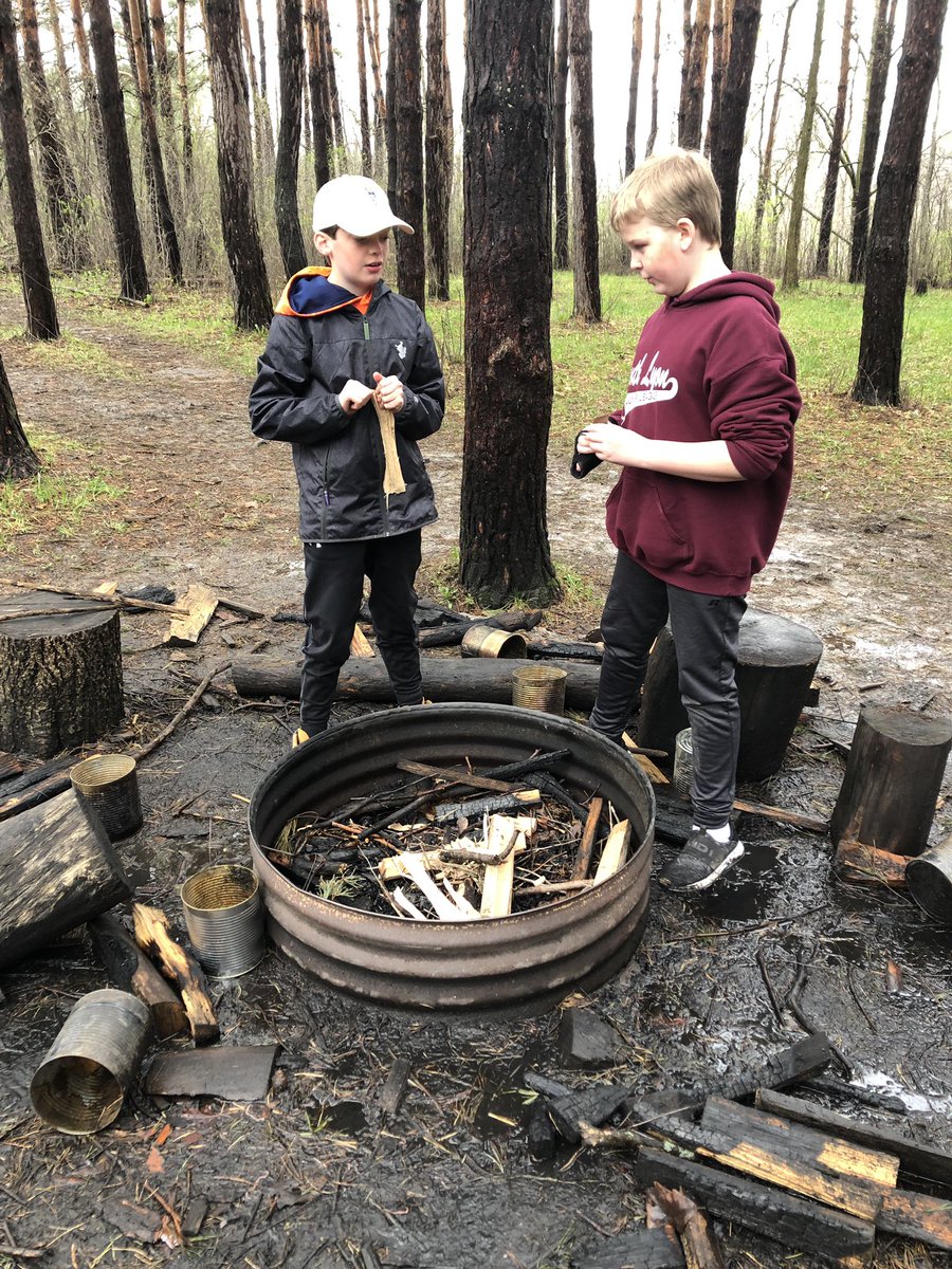 Campfire!! 🔥 <a href="/SLCSKentLake/">Kent Lake Elementary</a>