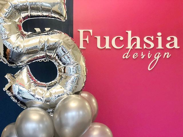 fuchsia_design's tweet photo. @fuchsiadesign is 5️⃣ today, so to celebrate, I opened up about my 5️⃣ biggest business lessons learned over the past 5️⃣ years. There’s a link in my profile. Consider saving time and learning from my trial and error? #fuchsiadesign #businessowner #anniv… https://t.co/eE9YDSGGbW https://t.co/GaA43Baiuq