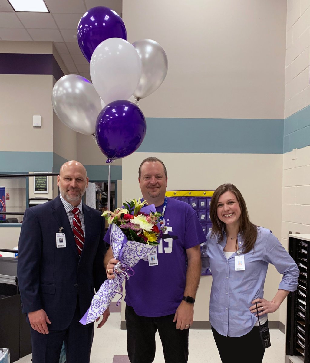 WillisSchools's tweet photo. Introducing our 2018-19 Teachers and Paras of the Year! 
Elem. Para - Danielle Hernandez, @WISDHardy 
Secondary Para - Tyquisha Friend, @LLMSLynx 
Elem. Teacher - Jodi Christie, @WISDCannan 
Secondary Teacher - @KenLabonski, @Willis_HS_TX @WildkatChoir https://t.co/6iOSp2DpBC