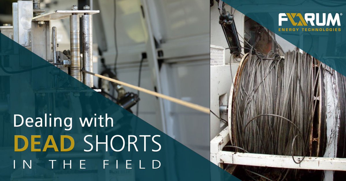 When it comes to electrical leaks with wireline, the only type that can be effectively dealt with in the field is a dead short. In this post we discuss a methodology for testing to see if you have a dead short and ways of dealing with it in the field. 
bit.ly/2PIL3BR