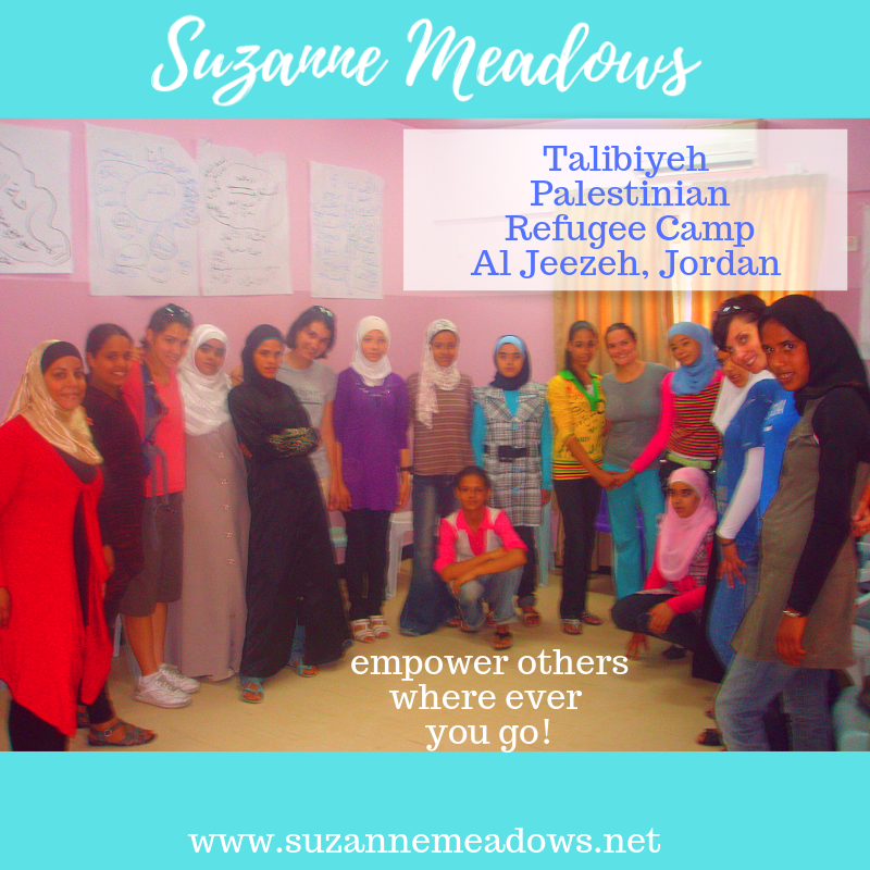 SuZanneMea's tweet photo. The global financial recession freed me to finally move overseas, and got my opportunity with a project in Amman, Jordan. May we always do our best to empower those around us, our time with each other may be limited, yet let’s do our best to make it impactful!
#arabamerican #yes https://t.co/vkar8O8XUW