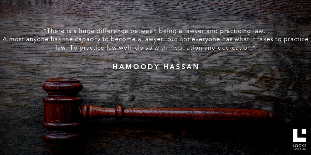 LocksLawFirm's tweet photo. We champion the cause of those who deserve redress for injury. We are dedicated to justice and upholding the dignity of the legal profession. Celebrating that work on #LawDay https://t.co/1yLGnOGCoJ