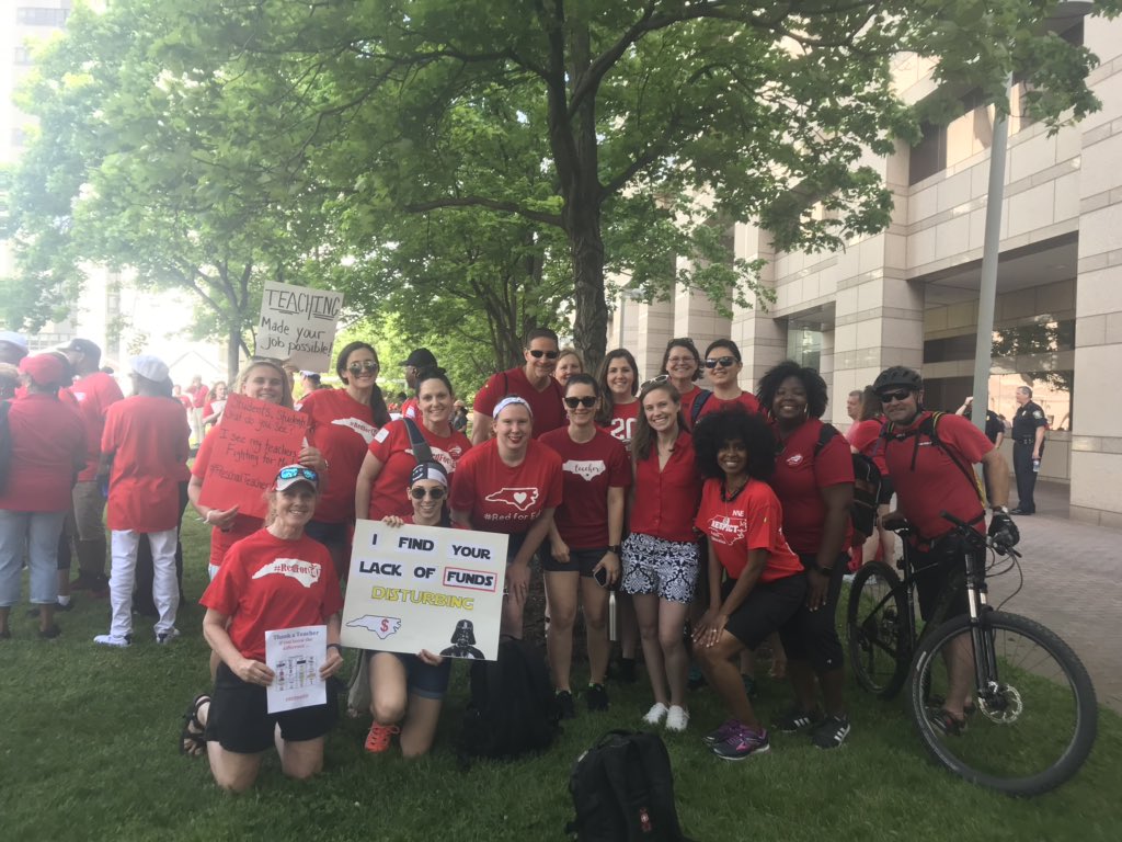 <a href="/CedarForkES/">Cedar Fork</a> group representing and advocating!! ❤️🍎📚 <a href="/CFE_Counselors/">CFE Student Services</a> @ms_hughesCFE <a href="/CFE3rdGrade/">Cedar Fork 3rd Grade</a> <a href="/SoScholarly/">Victoria Lightfoot, M.Ed</a>