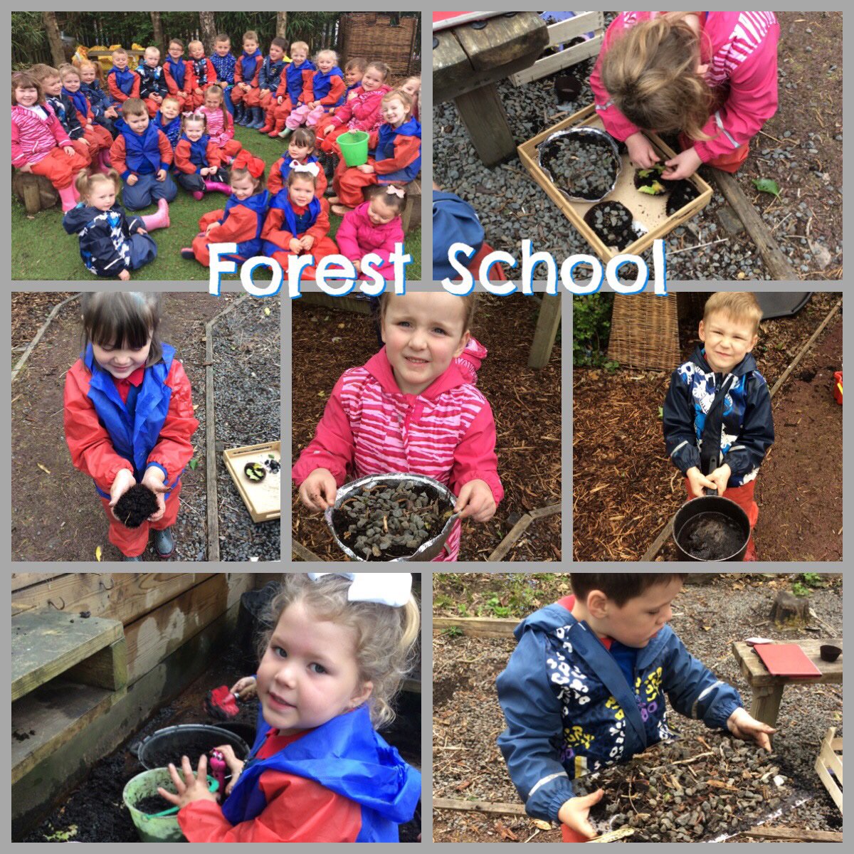 PPS_Draig's tweet image. We’ve had a fantastic Forest School session today making mud cakes &amp;amp; mud pies to sell in our outdoor cake 🍰 shop! ☺️🌟🎂🍰 @Phip_Primary #phipfp #phiptopic #phipentrepreneur More pics to follow ☺️