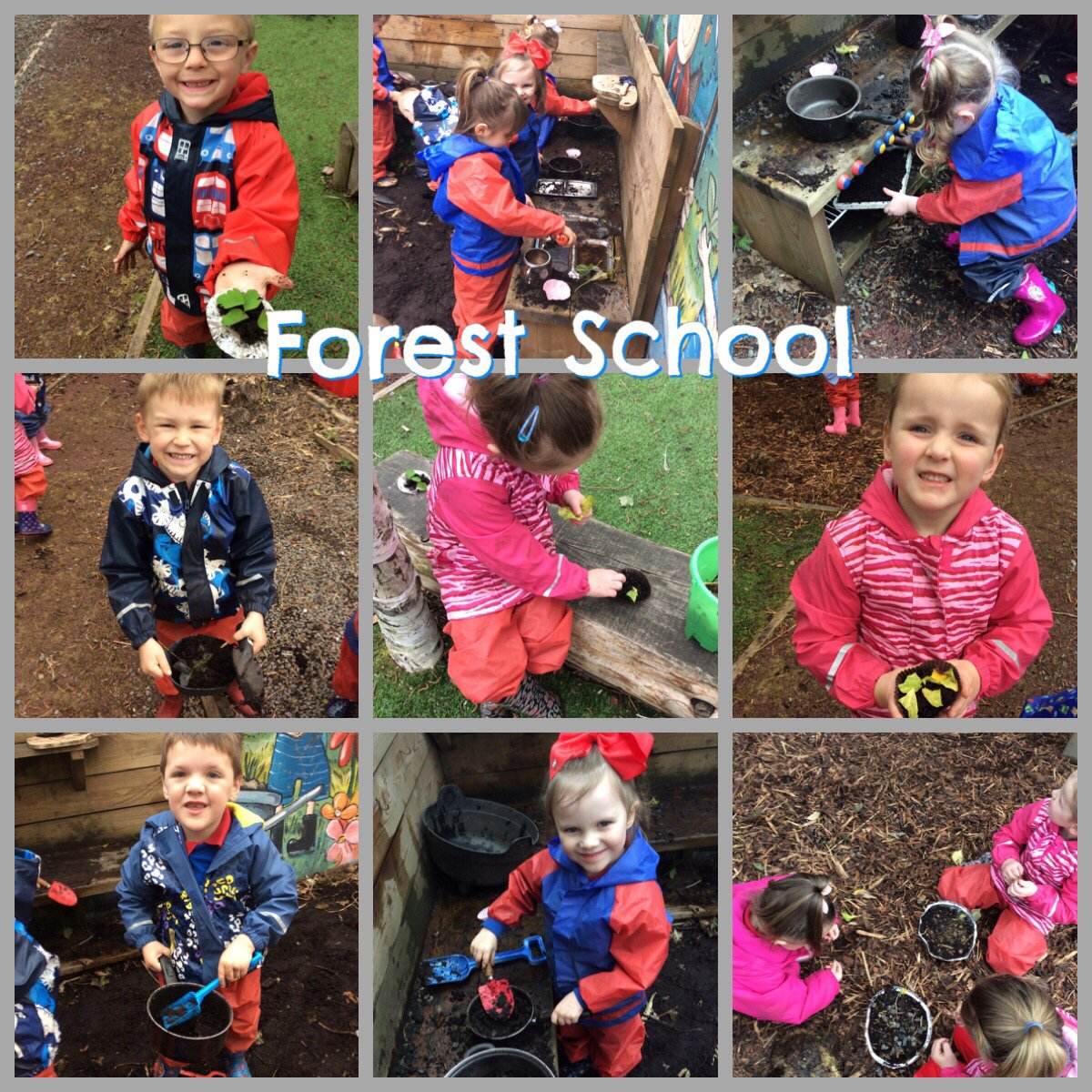 PPS_Draig's tweet image. We’ve had a fantastic Forest School session today making mud cakes &amp;amp; mud pies to sell in our outdoor cake 🍰 shop! ☺️🌟🎂🍰 @Phip_Primary #phipfp #phiptopic #phipentrepreneur More pics to follow ☺️