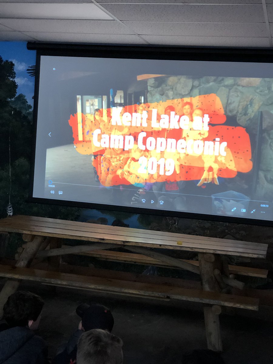 Closing Slideshow Underway!