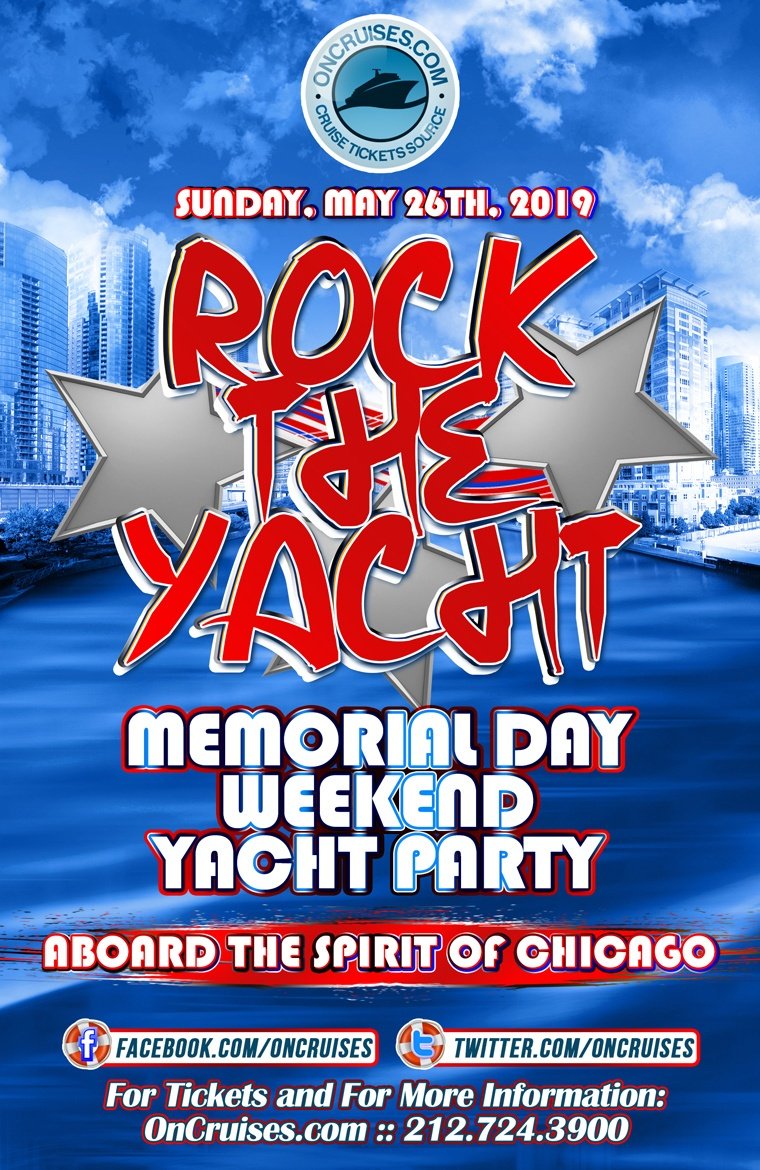 ChiTown_Events's tweet photo. Happy May 1st ChiTown! 

We're getting closer to weekday yacht parties on #TheLake. 

Use #promocode ChiSpring for 50% OFF General Admission on our inaugural cruises. 

https://t.co/AOveKBf6W4
https://t.co/4skc7VEJ2d

#WednesdayMotivation #wednesdaythoughts https://t.co/iD9KHTZ7Gl