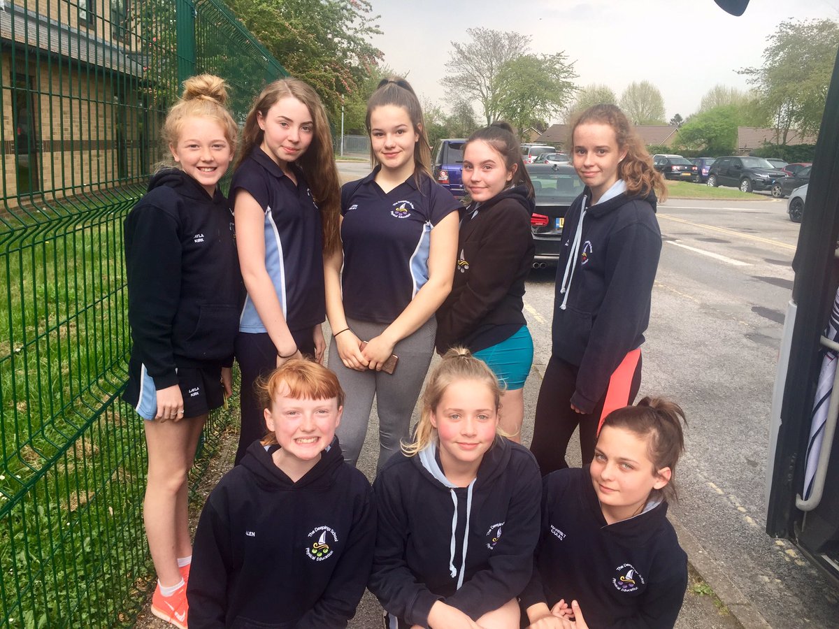 Deepings_PE's tweet image. Brilliant afternoon at @OakhamSch at the relays. Unfortunately there were no victories, but an amazing effort from everyone involved. Well done Deepings! #DaretoExcel