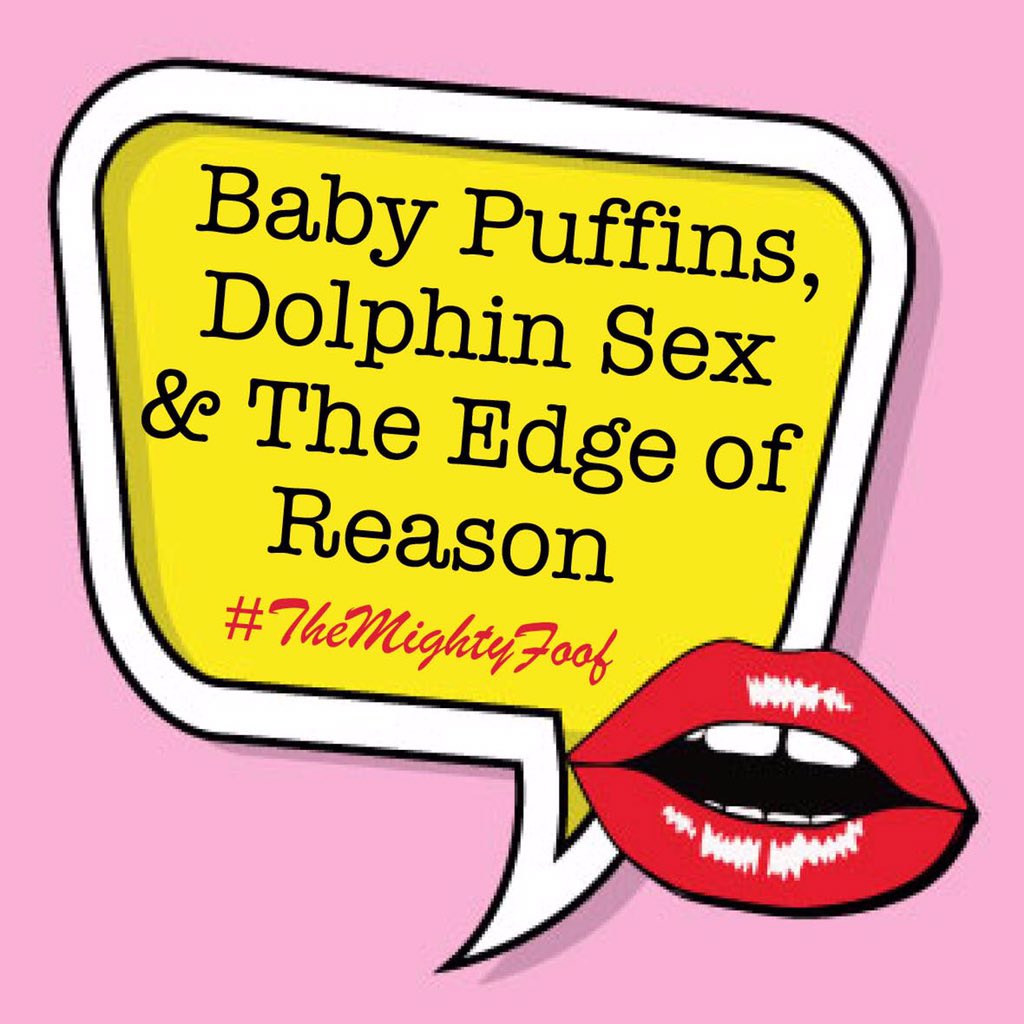 The Mighty Foof Podcast tweet media