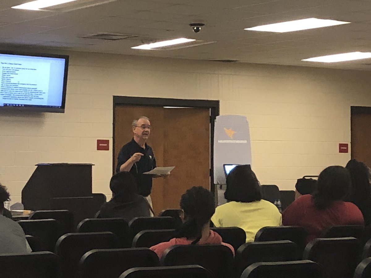 Eufaula City Schools CTE on Twitter "Thank you Johnson Outdoors