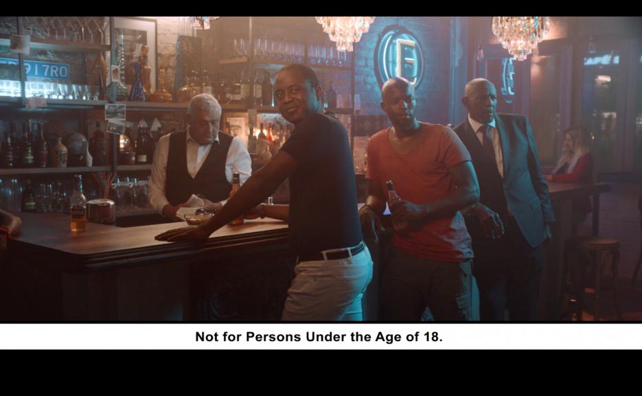 10and5's tweet image. New EDGE TVC Brings Together Beer &amp;amp; Cider  Icons #tryEDGE #Izokumangaza 10and5.com/2019/04/30/new…