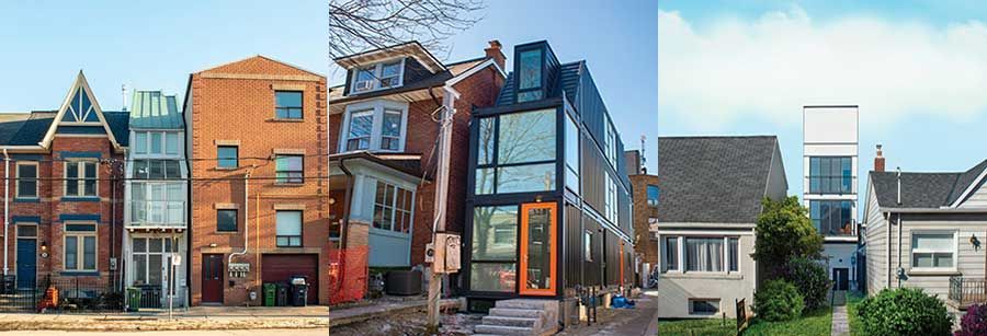 flatcentral10's tweet photo. Three buyers in Toronto purchased small strips of land less than 20 ft wide for less thank 800k, and now their houses are worth over 1.5MM

#lifeofarealtor #torontorealestate #canadianrealestate #flatcentral #buytoronto #investtoronto #selltoronto #renttoronto #narrowhouses https://t.co/vjOPsl9USY