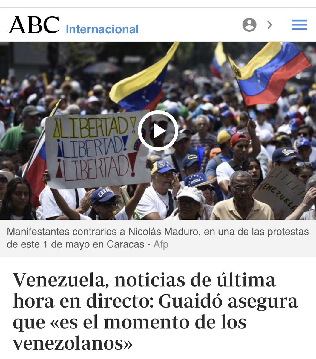 ¡Viva Venezuela libre!