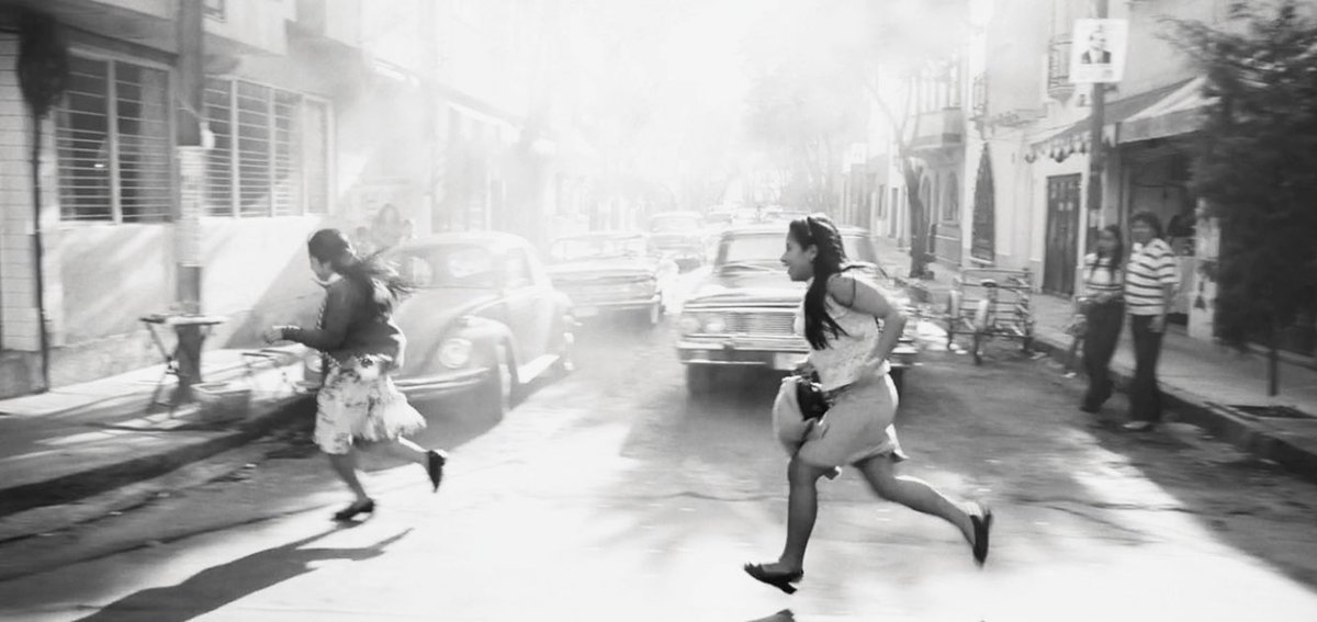 fiIlmography's tweet photo. Roma (2018) dir. Alfonso Cuarón https://t.co/C0yIp4kcTw
