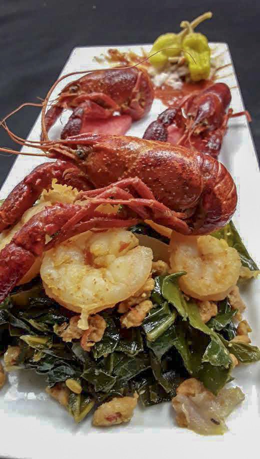 collegechefs's tweet photo. Not your “Everyday College Food” from Chef Chris!  Check out this Seafood Special at @ZTAFraternity @IUBloomington #CollegeChefs #CoolFood
.
.
.
#chef #chefjob #fraternity #sorority #fratfood #sororityfood #fratlife #sororitylife #shrimp #crawfish #seafood #seafoodspecial https://t.co/PTZpGHugXd
