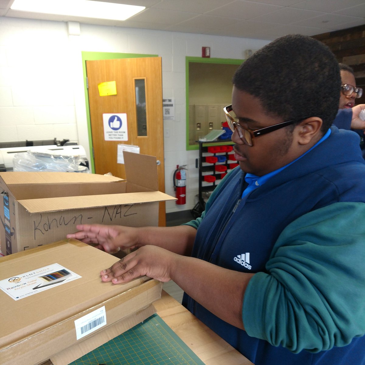 Emily Yowonske tweet media