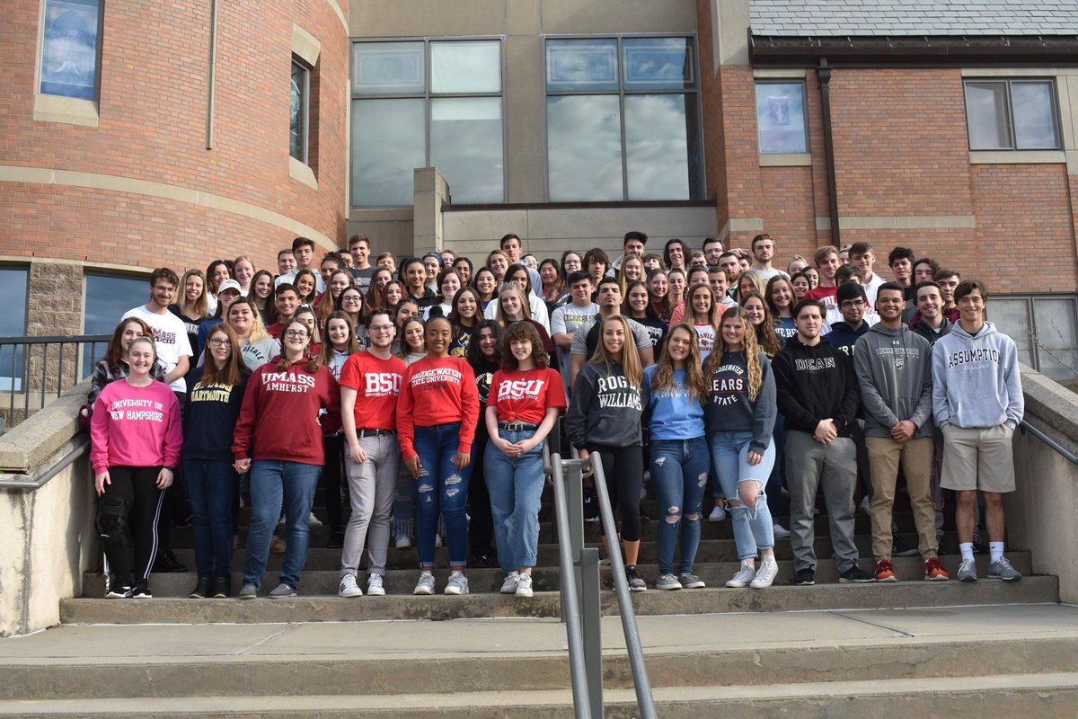 #NationalDecisionDay: From committing to 4-year colleges, Junior colleges, Tech schools, the workforce and more, Fairhaven PS couldn't be prouder of the class of 2019! #Classof2019 #HonorYourImpact #FHS <a href="/Fairhaven_PS/">Fairhaven Public Schools</a>