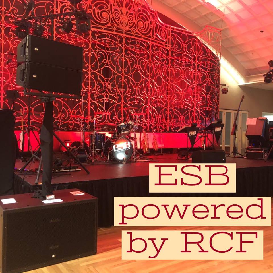 We are excited to share that we provided <a href="/EndlessSummerB/">Endless Summer Band</a> with a new RCF sound system. Make sure you see their next show and experience their new sound!