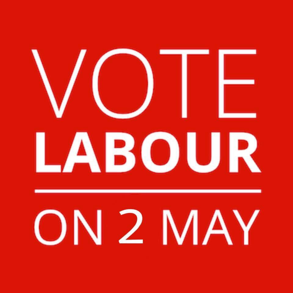 CllrAlanRhodes's tweet photo. Good luck for tomorrow to all @UKLabour candidates standing for election, wherever you may be #ForTheMany https://t.co/y8W44ZxwAd