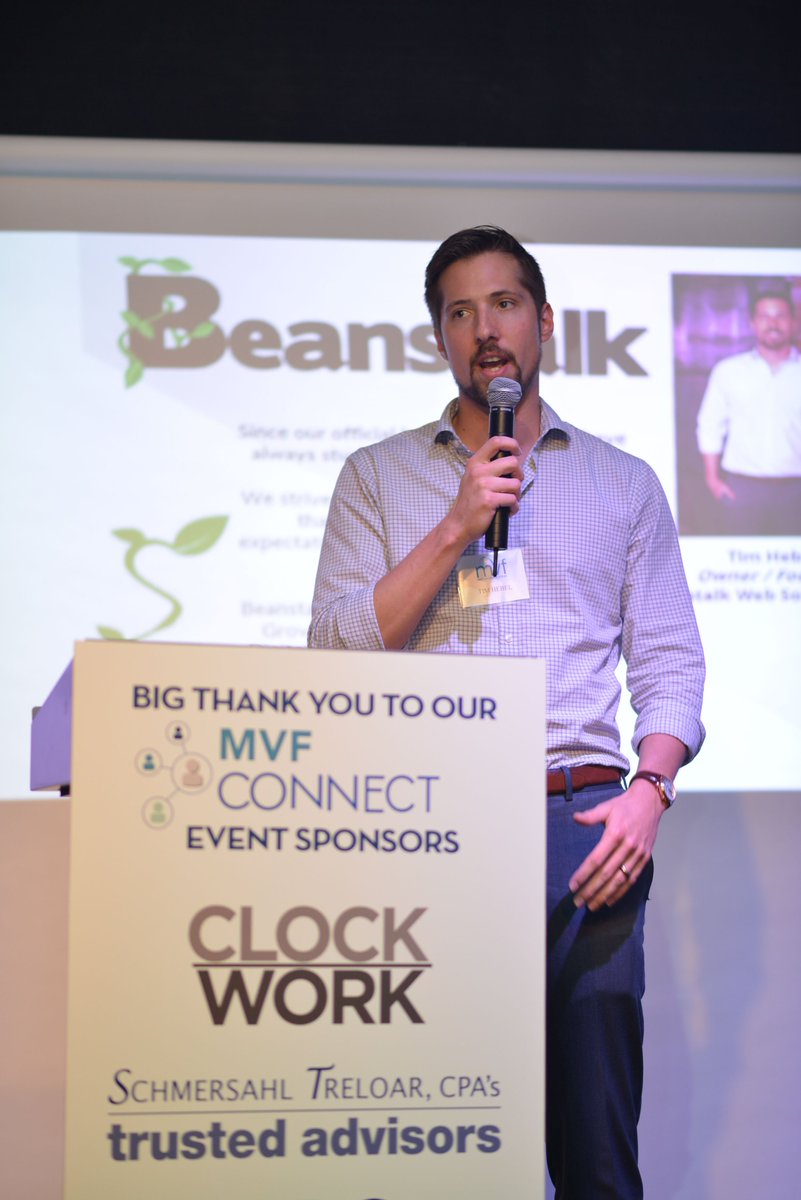 Check out these photos from last night's #MVFConnect event. Local St. Louis #entrepreneurs and #experts talked about #sales and #funding. A big thank you to everyone who spoke last night and to everyone who braved the storm last night to come out!