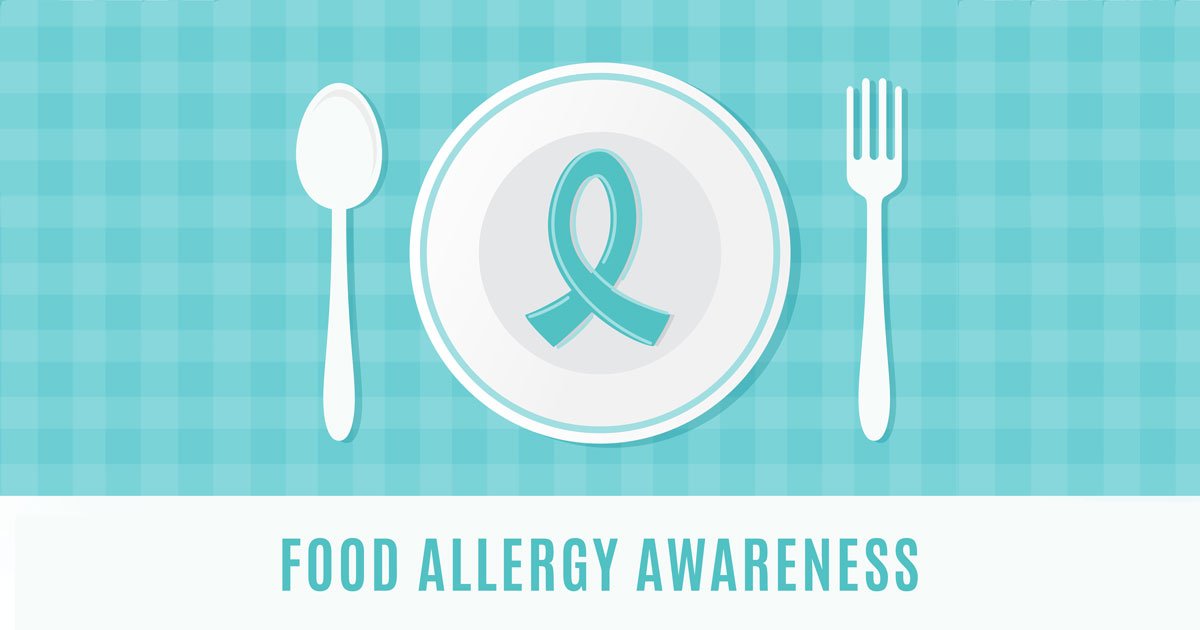 Food allergies affect more than 2.6 millions Canadians. As May is Food Allergy Awareness Month, learn more about it and be better prepared to safeguard others around you. bit.ly/2XNVZ46