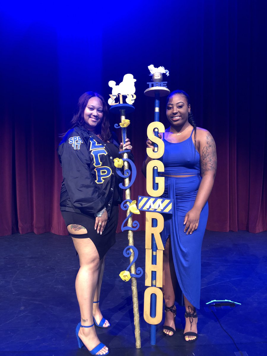 daishamone_'s tweet photo. The Outstanding, Outspoken, Ohhh So Fine Alpha Alpha Line turns 2 today! Thank y’all for making these two years in the BEST SORORITY worth it ! I love y’all 😘💙💛 @JamJam_2314 @TytiaunaG @nay3000_ https://t.co/pYBdRDEWw6