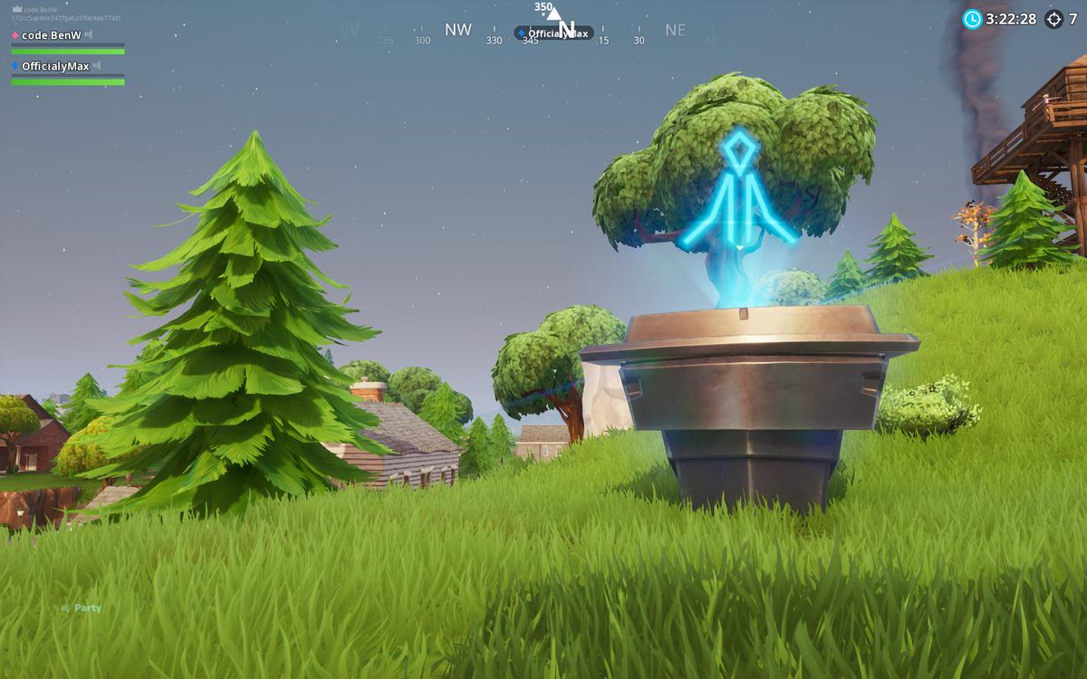 fortnite news fnbr news - fortnite salty mountain