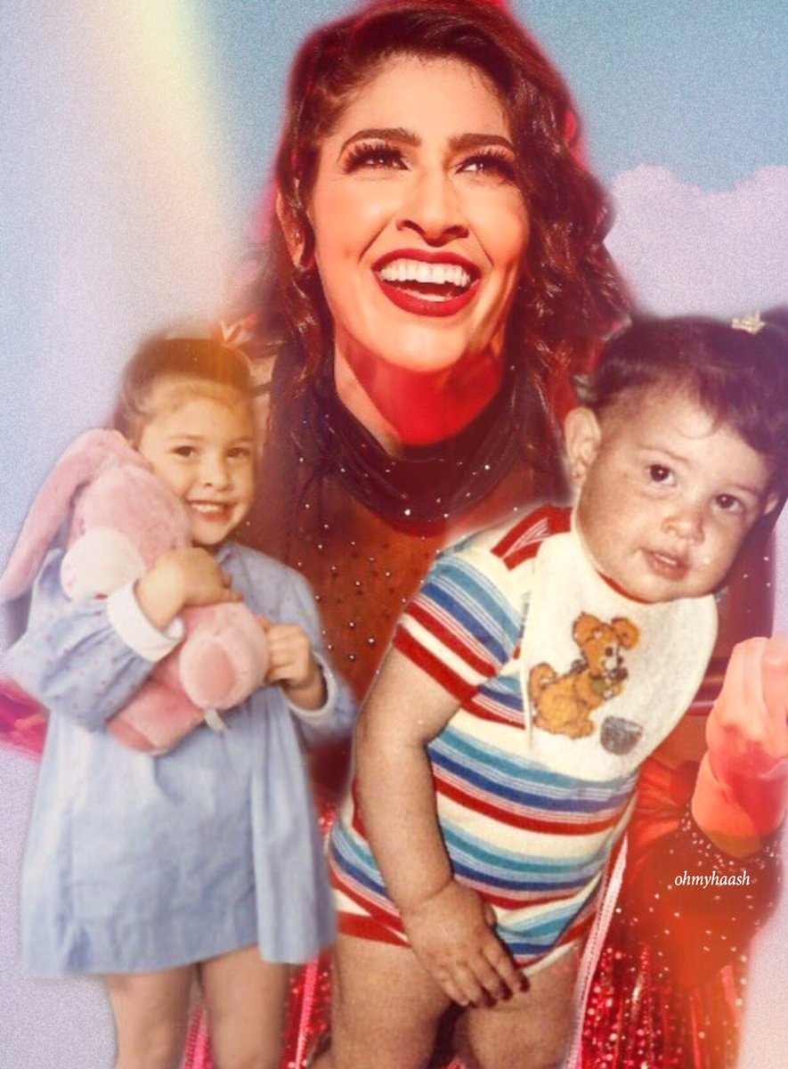 ohmyhaash's tweet photo. Buenos días 💓 Feliz día del trabajador para ustedes que desde chiquitas lucharon por cumplir su sueño y a pesar de los obstáculos nunca dejaron de luchar. Con esfuerzo, dedicación llegaron muy lejos y lo q falta😍 Aca estamos siempre a su lado @haashoficial https://t.co/zYBdGpYVyY
