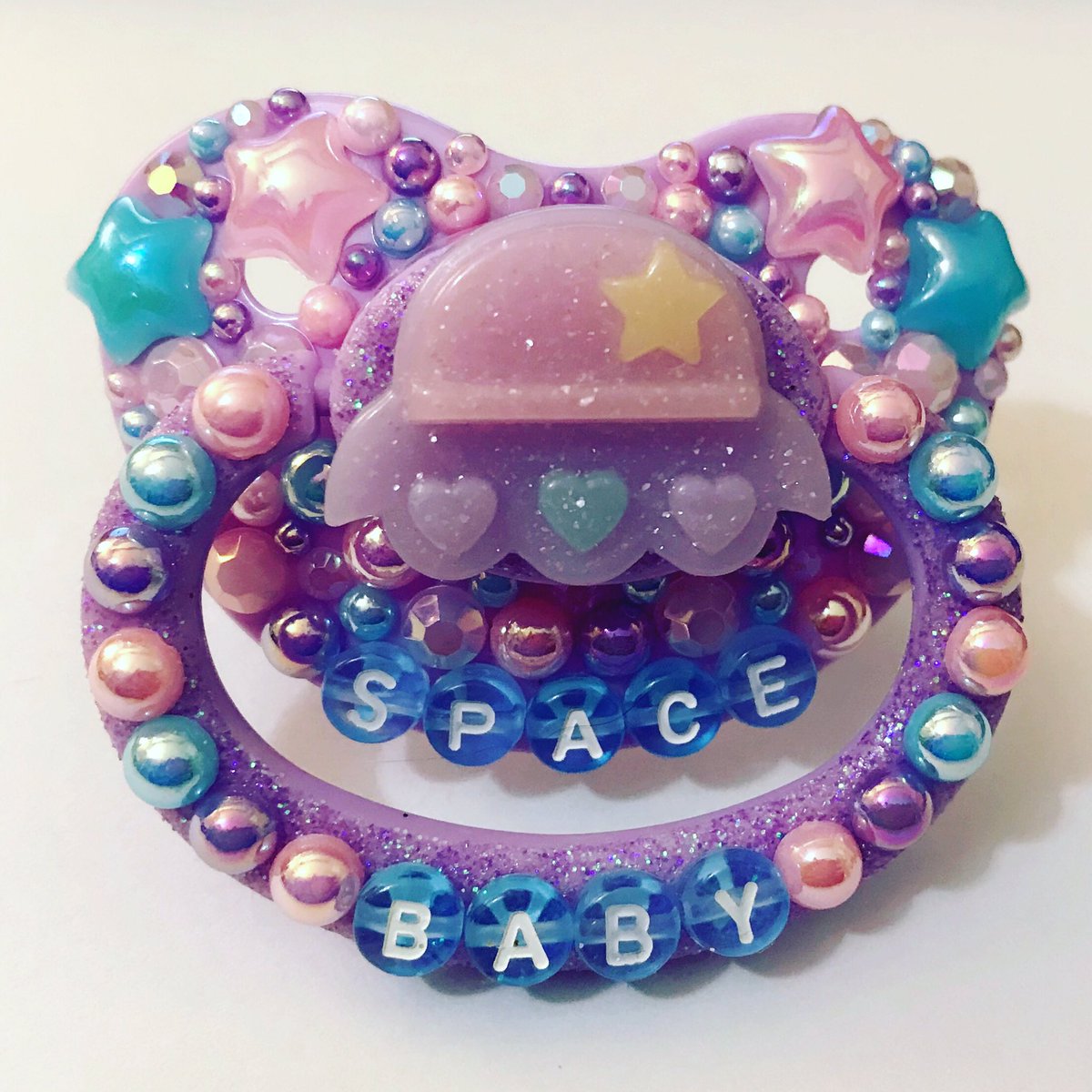 custom paci