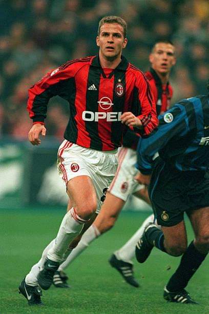    Buon Compleanno.....Happy Birthday Oliver Bierhoff   1 Mei 1968 