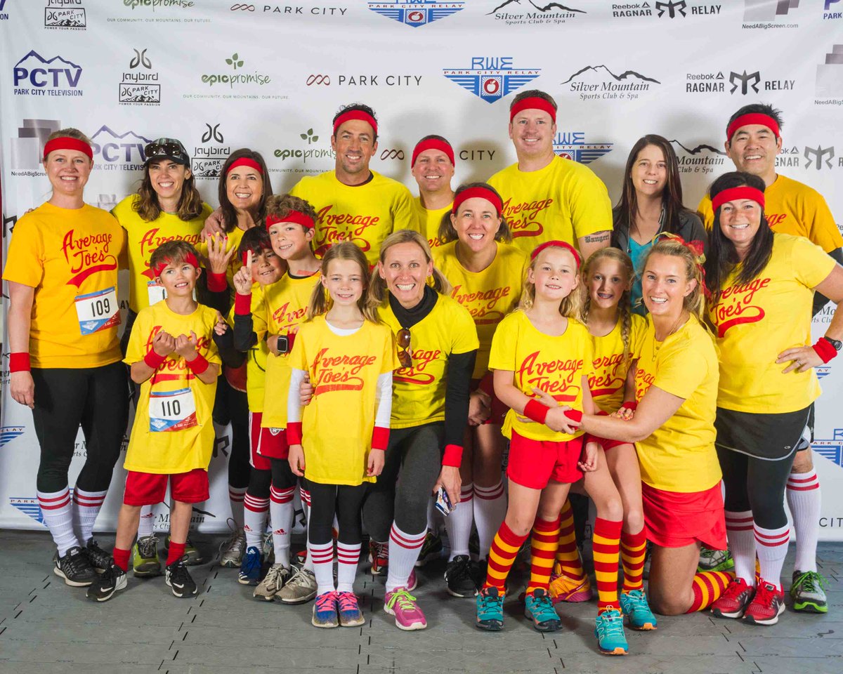 Average Joes takes the lead as top #RWE2019 fundraising team! 

Donate to your favorite #RWE2019 team or individual runner to help them reach their fundraising goals and support PC students.

ow.ly/ycCa50tzf3h

#RWE2019 #sweetprizes #pcschools #welovepubliceducation