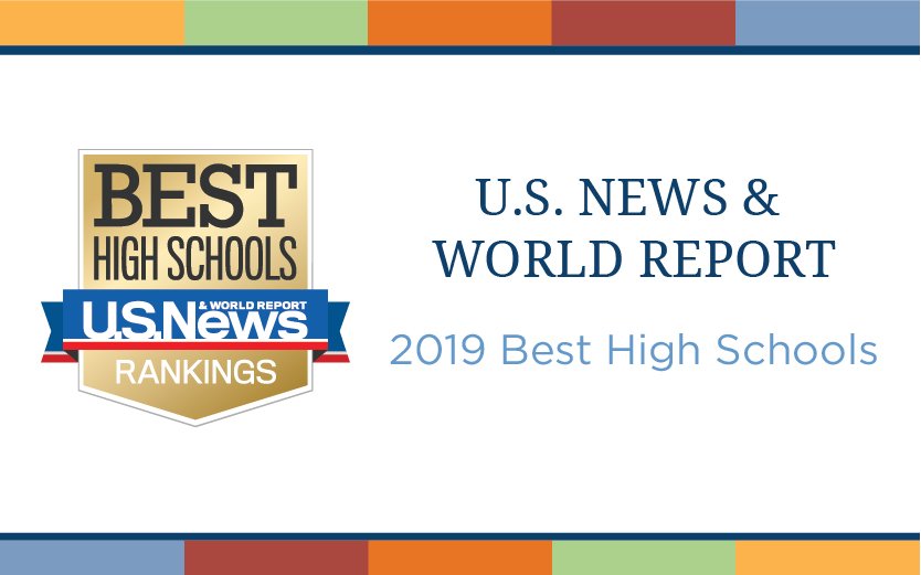 All Shawnee Mission high schools have been included on this year’s list of Best High Schools, published by U.S. News &amp; World Report.
SM East, SM North, SMNorthwest, SM South, and SM West are all ranked among the top schools in Kansas and the nation! smsd.org/about/news-pos…